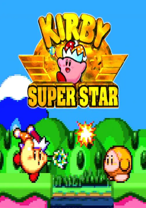 Kirby Super Star ROM